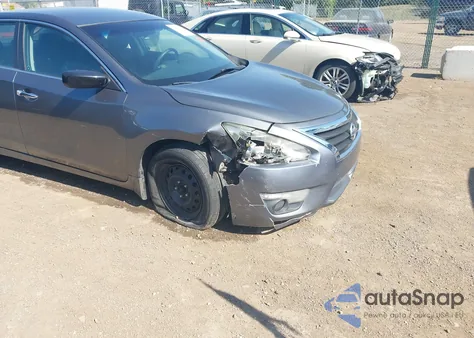 2015 Nissan Altima 2.5/2.5 S/2.5 Sl/2.5 Sv from USA, damaged, VIN 1N4AL3AP3FN337627